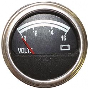 Crown Automotive Jeep Replacement Voltmeter Gauge J8126659