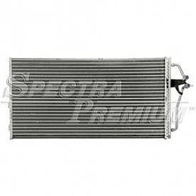 Spectra Premium Air Conditioner Condenser 74007