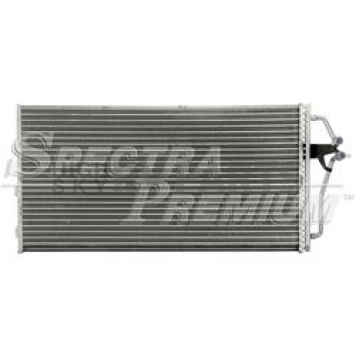 Spectra Premium Air Conditioner Condenser 74007