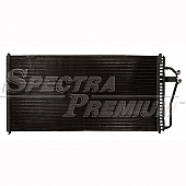 Spectra Premium Air Conditioner Condenser 74008