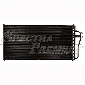 Spectra Premium Air Conditioner Condenser 74008