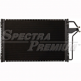 Spectra Premium Air Conditioner Condenser 74020