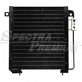 Spectra Premium Air Conditioner Condenser 74036