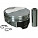 Sealed Power Eng. Piston - LW-2627NF 30