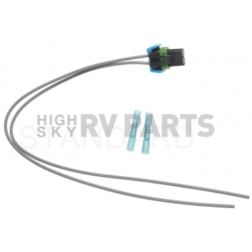 Standard Motor Eng.Management Ignition Knock - Detonation Sensor Connector S1819-2