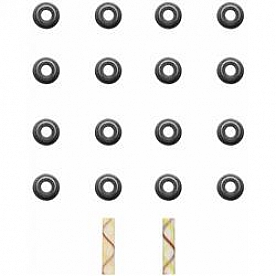 Fel-Pro Gaskets Valve Stem Seal - SS 72802