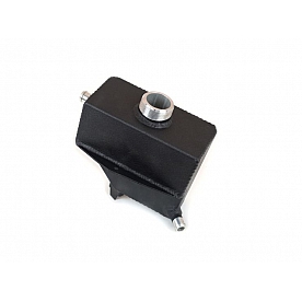 Canton Racing Supercharger Coolant Tank 80234SBLK