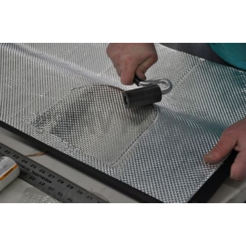 Design Engineering (DEI) Heat Shield Material 50506-4