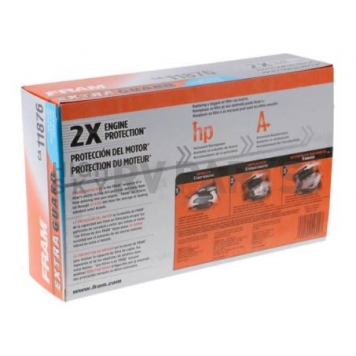 Fram Air Filter - CA11876-4