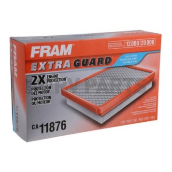 Fram Air Filter - CA11876-5