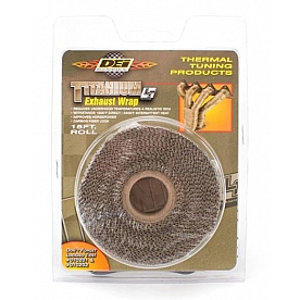 Design Engineering TITANIUM Exhaust Wrap - 10098