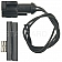 Standard Motor Eng.Management Ignition Knock - Detonation Sensor Connector S1021