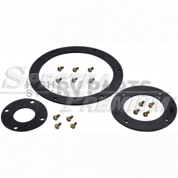 Spectra Premium Fuel Tank - KA1A-3