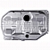 Spectra Premium Fuel Tank - KA2A