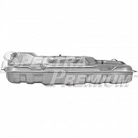 Spectra Premium Fuel Tank - MZ14A