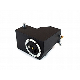 Canton Racing Supercharger Coolant Tank 80234XLBLK