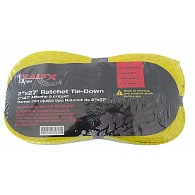 TrailFX Tie Down Strap A12019Y