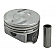 Sealed Power Eng. Piston - 8KH518CP 30