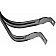 Dorman (OE Solutions) Fuel Tank Strap - 578-287