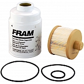 Fram Filter Fuel Filter - K10489A
