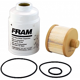 Fram Filter Fuel Filter - K10489A