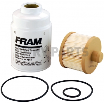 Fram Filter Fuel Filter - K10489A