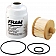 Fram Filter Fuel Filter - K10489A