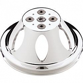 Billet Specialties Water Pump Pulley 80120
