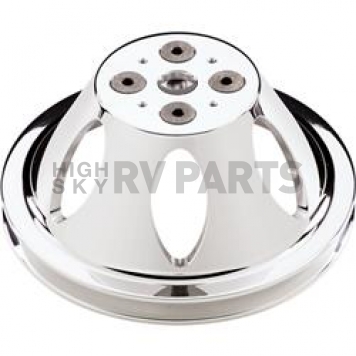 Billet Specialties Water Pump Pulley 80120