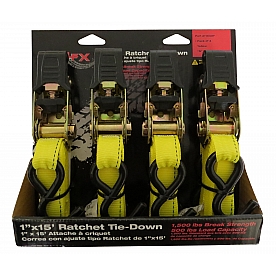 TrailFX Tie Down Strap A11043Y