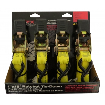 TrailFX Tie Down Strap A11043Y