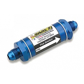 Earl's Plumbing Fuel Filter - 230106