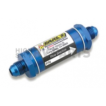 Earl's Plumbing Fuel Filter - 230106