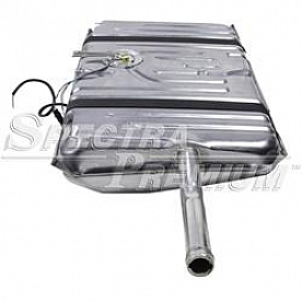 Spectra Premium Fuel Tank - GM34VFI