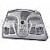Spectra Premium Fuel Tank - GM36