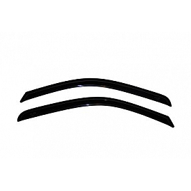TrailFX Rainguard - Smoke Acrylic Set Of 2 - 2002