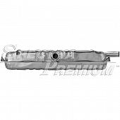Spectra Premium Fuel Tank - GM37E