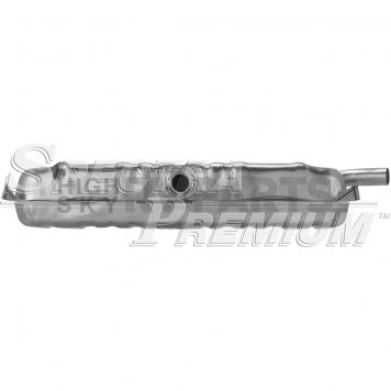 Spectra Premium Fuel Tank - GM37E