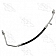 Four Seasons Air Conditioner Hose 66215