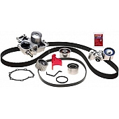 Gates Water Pump Kit TCKWP304AS
