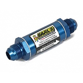 Earl's Plumbing Fuel Filter - 230204