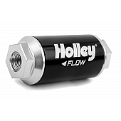 Holley  Performance Fuel Filter - 162-563