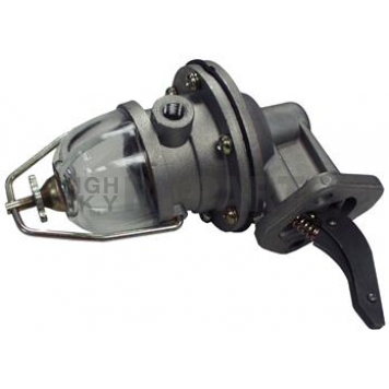 Crown Automotive Jeep Replacement Fuel Injection Pump - J0912017