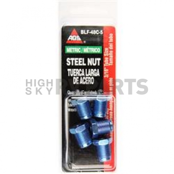 American Grease Stick (AGS) Tube End Fitting Nut BLF48C5