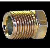 American Grease Stick (AGS) Tube End Fitting Nut TR605