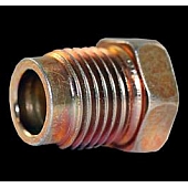 American Grease Stick (AGS) Tube End Fitting Nut TR610