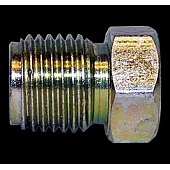 American Grease Stick (AGS) Tube End Fitting Nut PSR015