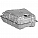 Spectra Premium Fuel Tank - VW1