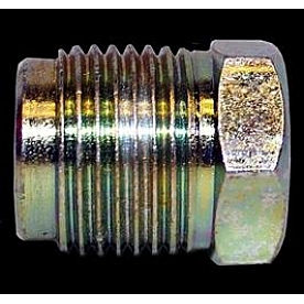 American Grease Stick (AGS) Tube End Fitting Nut PSR017