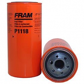 Fram Filter Fuel Filter - P1118